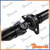 Arbre de transmission arrière pour VOLVO | NWN-VV-019, 31492435